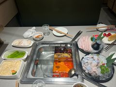 -海底捞火锅(吴中路店)