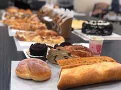 -汉柏麦香德国面包房(海信店)