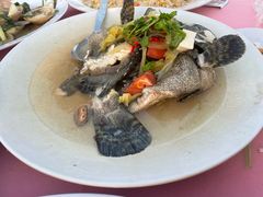 潮州蒸老虎斑-旗鱼海番村(Orang Asli)