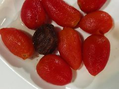 话梅圣女果-老冯烤羊蝎子馆(望京店)