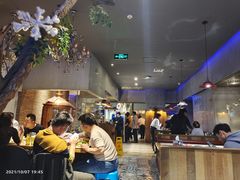 -佰烧海鲜烤肉火锅自助(熙地港店)