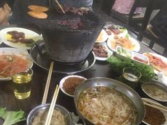 -韩风烤牛肉冷面店