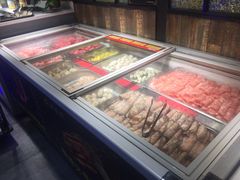 -格瑞欧海鲜自助烤肉火锅(光彩店)