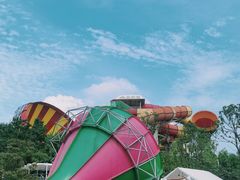 -武汉玛雅海滩水公园