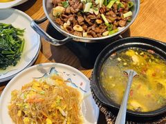 -食光慢宴·安吉土菜馆