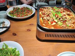 -老馆子·建德菜·山肴鱼鲜(海威新界店)