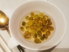 葛仙米炖雪莲子-许家菜.艺创菜(仁和新城店)