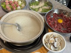 -丰尔粥食·粥底火锅·桑拿鸡(大良总店)