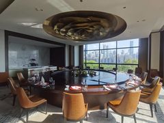 -丽晶轩中餐厅(重庆丽晶酒店)