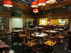 大堂-那家小馆•北京菜•烤鸭(中关村店)