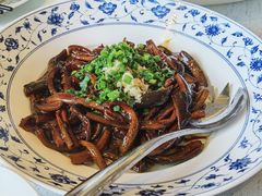 本帮鳝丝-上海和平饭店龙凤厅 Dragon Phoenix