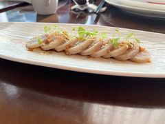 沙姜卤脱骨猪手-彩丰楼·中餐厅(国家会展中心上海洲际店)