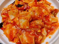 炒面片-清真吐鲁番餐厅(牛街店)
