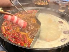 -重庆老灶火锅(红岭店)