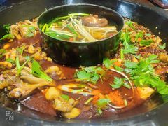 -味仙疯美蛙鱼头(清扬路总店)