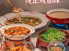-上上席川菜(凯德乐峰广场店)