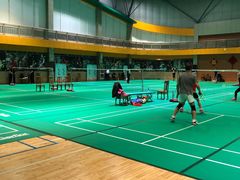 -沈坚强游泳俱乐部(长征分部)