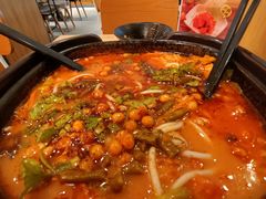 -阿香米线(宁波来福士广场店)