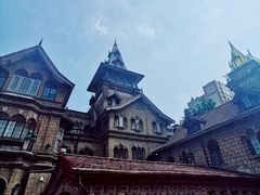 -马勒别墅饭店(静安寺店)