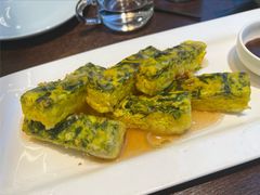 湖畔豆腐（小份39元/6块）-湖畔鲁菜·二十年老字号餐厅(大明湖店)
