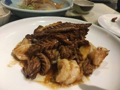 京城第一腰-京味斋·北京烤鸭(北京南站洋桥店)