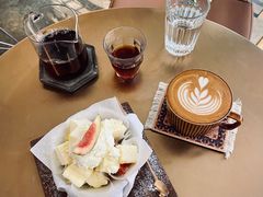 燕麦金雀花-铁手珈琲制造局metalhands(望京店)