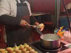 -清真老马家国华牛奶鸡蛋醪糟(正宁路店)