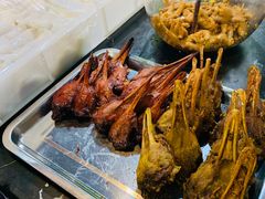 蜜汁鸭头-水街美食城(泛宇邕江一品店)