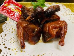 红烧乳鸽-红日饭店(裕隆三路店)