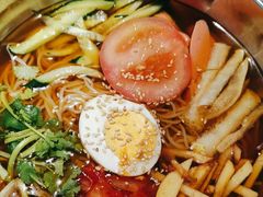 -正宗齐齐哈尔烤肉·齐牛哥鲜切炭火烤肉(杭州总店)