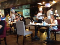 -淄博蓝海国际大饭店·蓝钻国际美食自助百汇(柳泉路店)