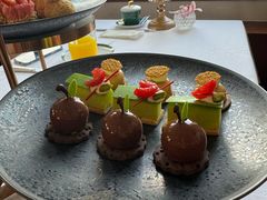 -上海和平饭店华懋阁 Cathay Room