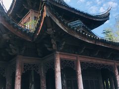 -灵岩山风景区