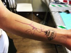 -一砚刺青