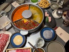 -巴奴毛肚火锅(二七万达店)