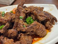 -老杨饭店(万科里店)