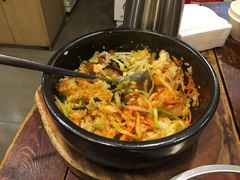 -小本家韩式烤肉(紫藤路店)