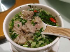 羔羊肉炖汤-宁夏国强手抓羊肉·清真菜(未央路凤三店)
