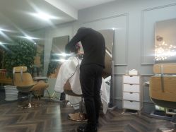-尚·丹尼Hair