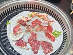 -齐齐哈尔大排档东北菜•烤肉•烧烤(万科时一区店)