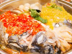 鸳鸯鱼头王-望湘园·湖南菜(宏伊店)