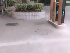 -上海图书馆·停车场