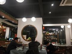 大堂-茶油香闽南菜·花园餐厅(前埔店)