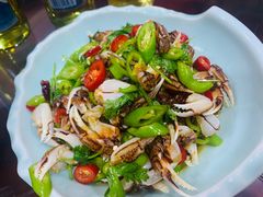 -喜悦小串海鲜烧烤大排档(高新万达店)