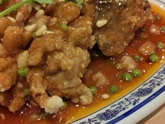 松鼠桂鱼-泰煌鸡·上海白斩鸡·鸡汤面(万航店)