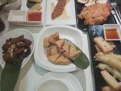 小吃三拼-南八仙·老上海味道(南京东路店)