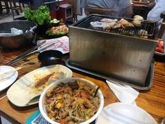 -大东北首席烤冷面(学府路店)