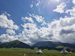-新疆那拉提国家旅游度假区