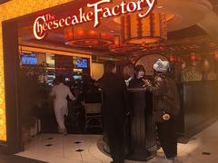 -The Cheesecake Factory芝乐坊餐厅(兴业太古汇店)