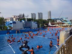 -汕头中海黄金海岸水上乐园